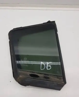 Mazda 6 Rear vent window glass GHK172651