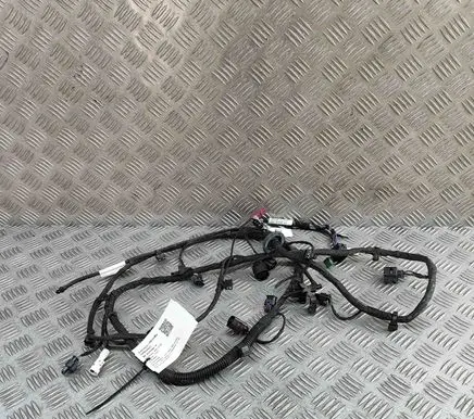 Porsche Macan (95B) Parking sensor (PDC) wiring loom 95B971104AN