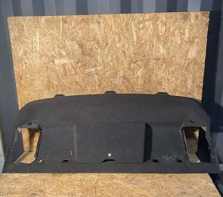 Mercedes-Benz E W124 Parcel shelf 1246900049 0106722