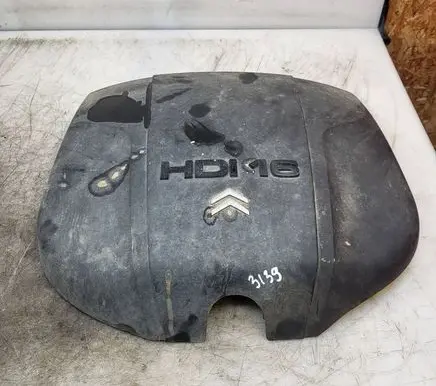 Citroen C-Crosser Engine cover (trim) CA2656