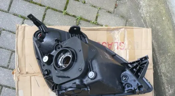Honda CR-V Headlight/headlamp 33151S9AA01