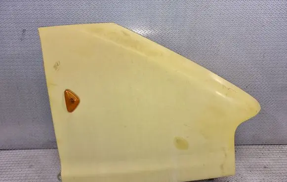 Fiat Ducato Fender