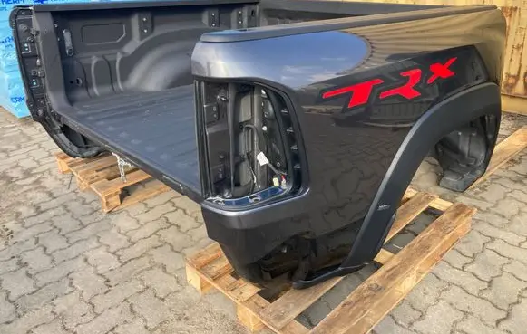 Ram 1500 Truck tailgate 