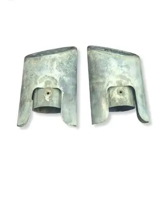 Mercedes-Benz R W251 Muffler ending 
