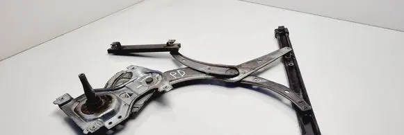 Volkswagen PASSAT B4 Front door manual window regulator 