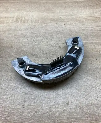 Chevrolet Epica Heater blower motor/fan resistor 46916B