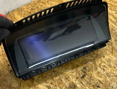 BMW 7 E65 E66 Screen/display/small screen 6922023