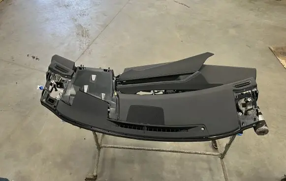 Lexus UX Dashboard 8610176850
