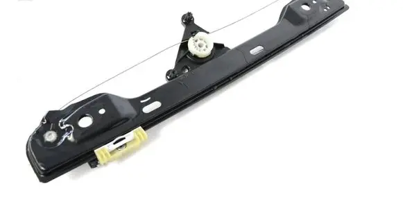Mercedes-Benz GLE (W166 - C292) Rear door window regulator with motor 924809107
