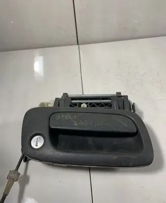Opel Zafira A Front door exterior handle R466