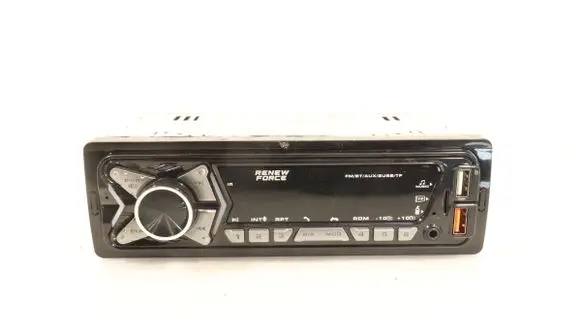 Fiat Doblo Radio/GPS head unit trim 1781
