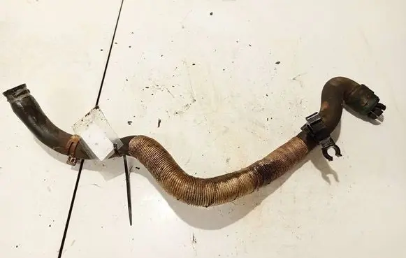 Opel Zafira A Engine coolant pipe/hose