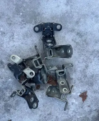 Hyundai Ioniq 5 Front door hinges set FQAFW