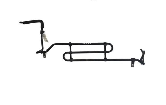 Peugeot 508 Power steering radiator 9686782680