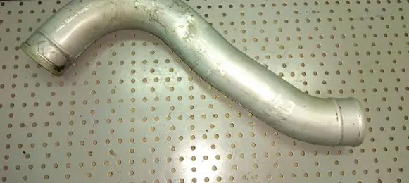 BMW 3 E46 Intercooler hose/pipe 