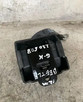 Volkswagen Beetle A5 Rear seatbelt