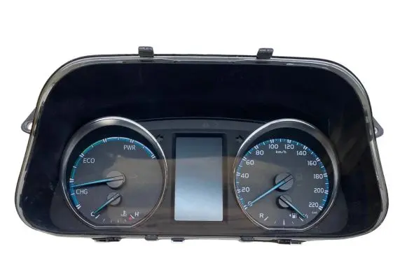 Toyota RAV 4 (XA40) Speedometer (instrument cluster)