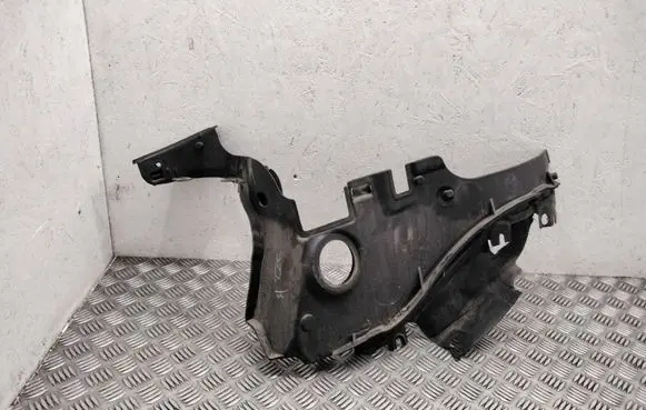 Mercedes-Benz ML W166 Heat shield in engine bay A1666200178