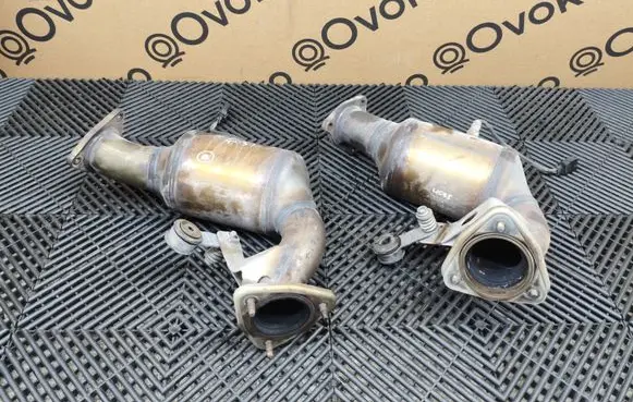 Audi Q7 4M Catalyst/FAP/DPF particulate filter 4M0178AA