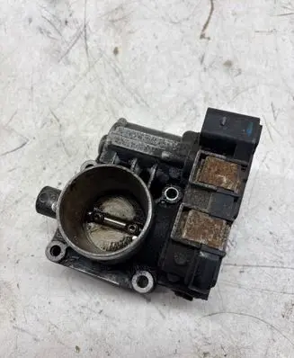 Fiat 500 Throttle body valve 55250461