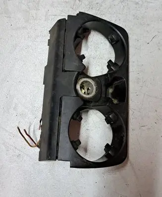 BMW 5 F10 F11 Cup holder front 82027