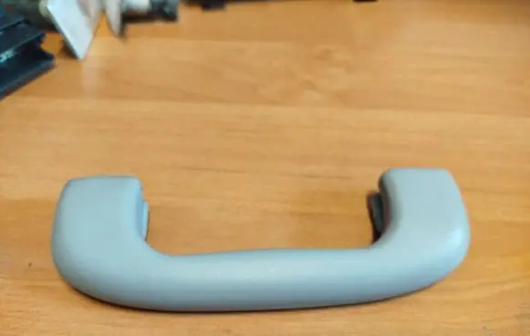 Opel Signum Front interior roof grab handle 317382836