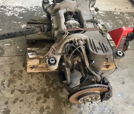 Land Rover Range Rover L405 Other under body part CPLA-4A213-CA