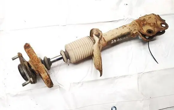 Citroen C-Crosser Front shock absorber/damper