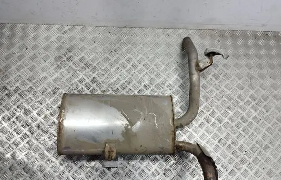 Citroen C5 Aircross Muffler/silencer PSA3442