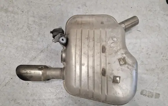 Audi A5 Muffler ending 8W9253612 8W0120H 4M0253663