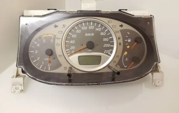 Nissan Almera Tino Speedometer (instrument cluster) BU004 0612676