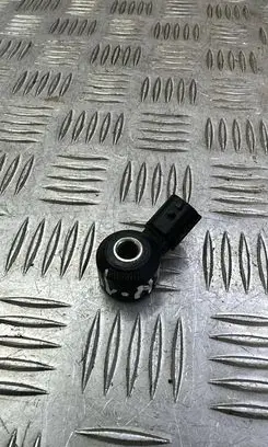 Detonation knock sensor