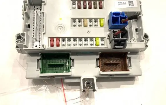Jeep Cherokee Other control units/modules 68412070AB