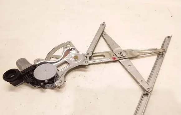 Toyota Prius (XW20) Front door window regulator with motor 8571035180