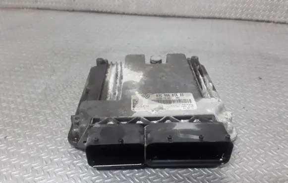 Skoda Octavia Mk2 (1Z) Engine control unit/module 03G906016BD 0281012236