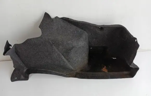 Dodge Challenger Trunk/boot side trim panel