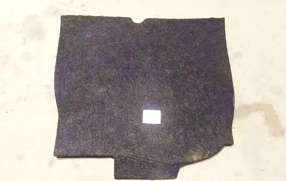 Toyota Yaris Trunk/boot mat liner 