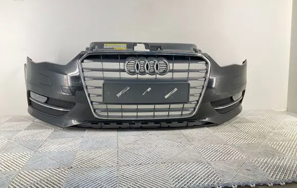 Audi A3 S3 8V Front bumper 8V3807437 8V3853651