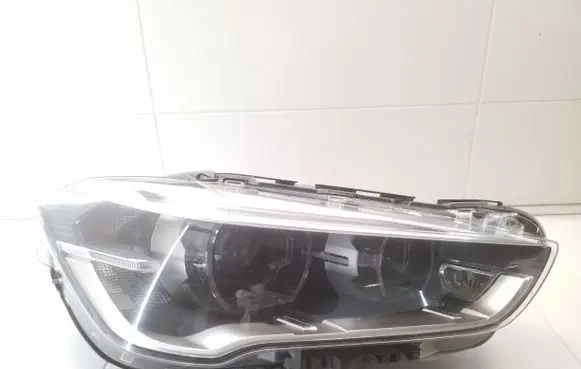 BMW X1 F48 F49 Headlight/headlamp 6311719370803 7193708 63117193708