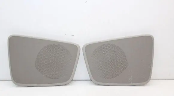 Dash center speaker trim cover