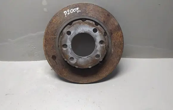 Peugeot 2008 II Rear brake disc