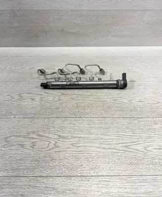 BMW 3 E90 E91 Fuel main line pipe 7809127 761142L1 0445214182
