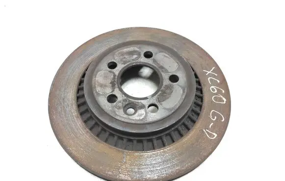 Volvo XC60 Rear brake disc