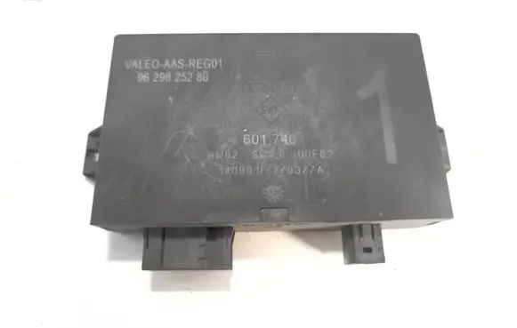 Citroen C5 Parking PDC control unit/module 9629825280