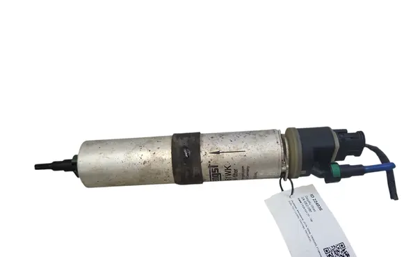 Fuel filter