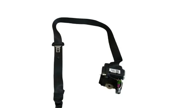 Middle seatbelt (rear)