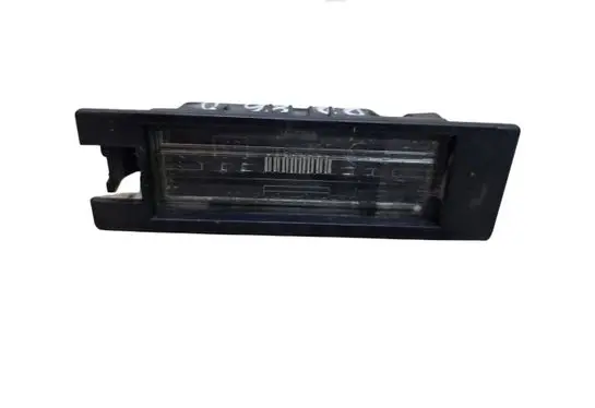 Opel Insignia A Number plate light 13251936