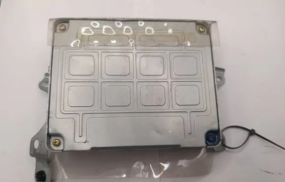 Toyota Corolla E110 Engine control unit/module 896611A760 2110005200