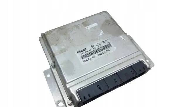 Alfa Romeo 156 Engine control unit/module 0281010002 46472183 C424B839