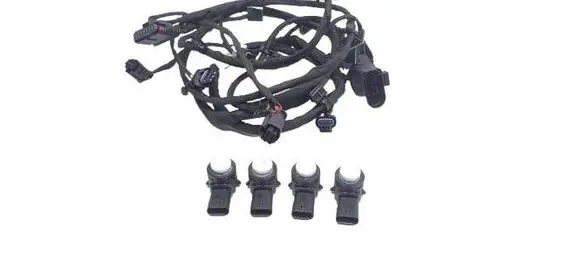 Volkswagen Caddy Parking sensor (PDC) wiring loom 2K7971095AL